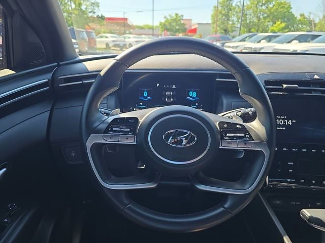 2024 Hyundai Santa Cruz XRT