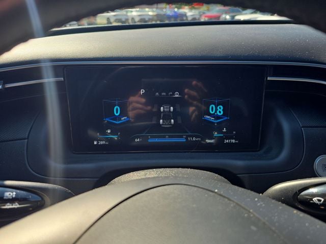2024 Hyundai Santa Cruz XRT