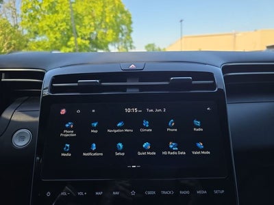 2024 Hyundai Santa Cruz XRT