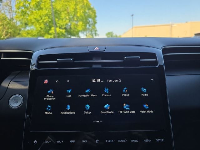 2024 Hyundai Santa Cruz XRT
