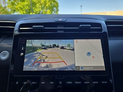 2024 Hyundai Santa Cruz XRT