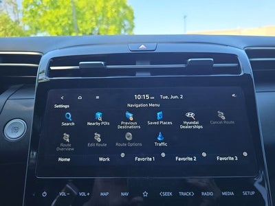 2024 Hyundai Santa Cruz XRT