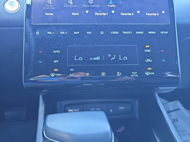 2024 Hyundai Santa Cruz XRT