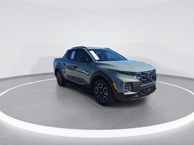 2024 Hyundai Santa Cruz XRT
