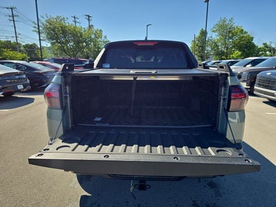 2024 Hyundai Santa Cruz XRT
