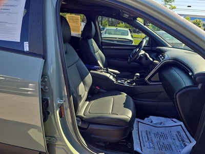 2024 Hyundai Santa Cruz XRT
