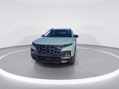 2024 Hyundai Santa Cruz XRT