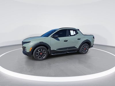 2024 Hyundai Santa Cruz XRT