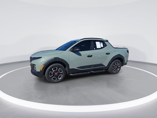2024 Hyundai Santa Cruz XRT