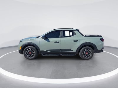 2024 Hyundai Santa Cruz XRT