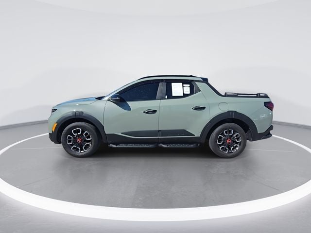 2024 Hyundai Santa Cruz XRT