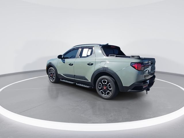 2024 Hyundai Santa Cruz XRT