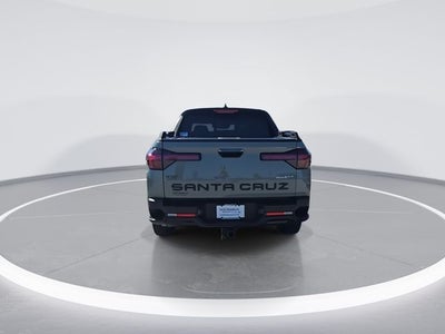 2024 Hyundai Santa Cruz XRT