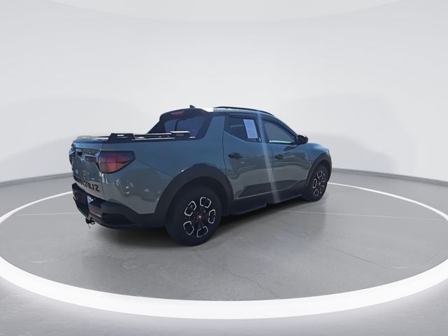 2024 Hyundai Santa Cruz XRT