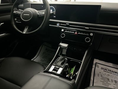 2026 Hyundai Santa Cruz XRT