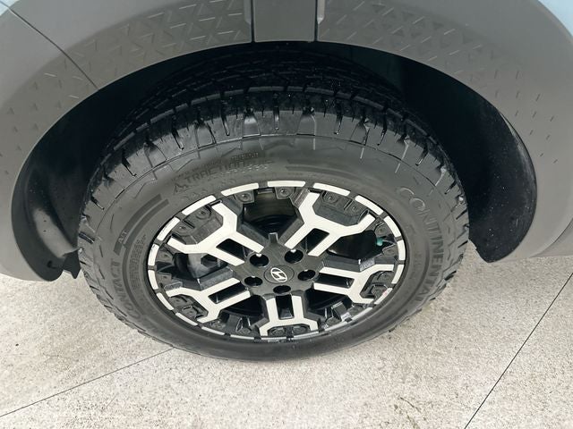 2026 Hyundai Santa Cruz XRT