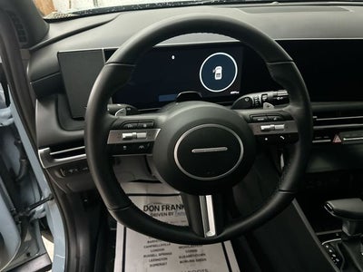 2026 Hyundai Santa Cruz XRT