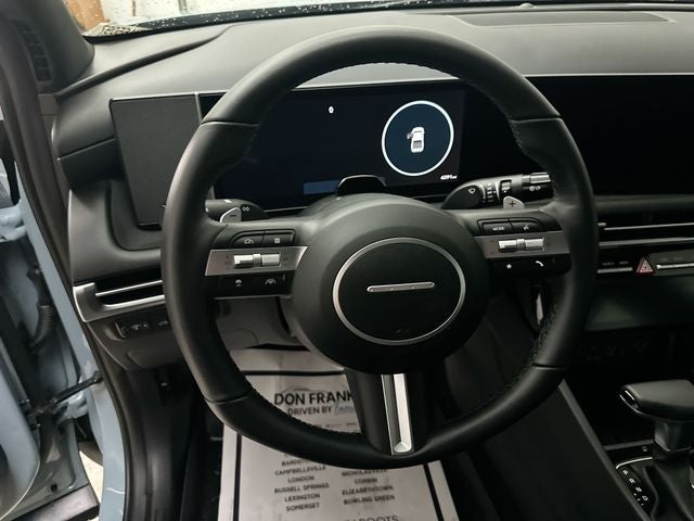 2026 Hyundai Santa Cruz XRT
