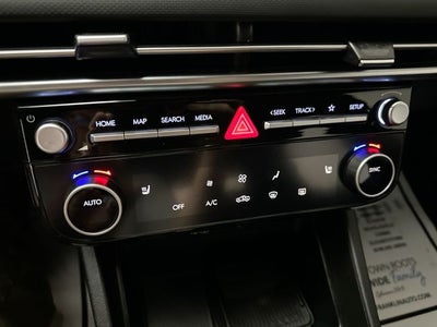 2026 Hyundai Santa Cruz XRT