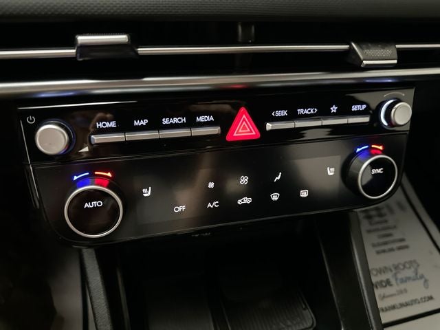 2026 Hyundai Santa Cruz XRT