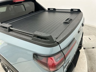 2026 Hyundai Santa Cruz XRT
