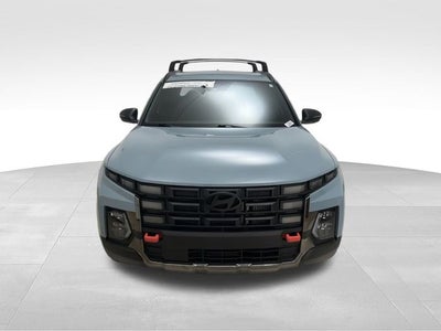 2026 Hyundai Santa Cruz XRT