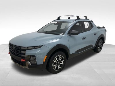 2026 Hyundai Santa Cruz XRT