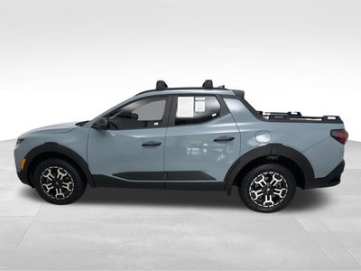 2026 Hyundai Santa Cruz XRT