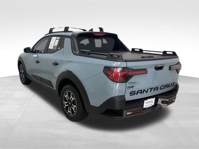 2026 Hyundai Santa Cruz XRT