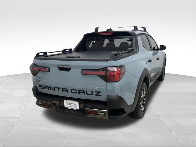 2026 Hyundai Santa Cruz XRT