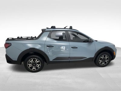 2026 Hyundai Santa Cruz XRT