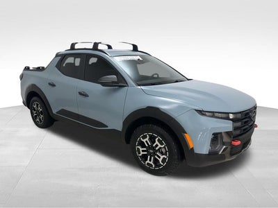 2026 Hyundai Santa Cruz XRT