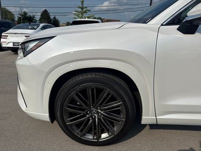 2024 Lexus TX 350 Luxury