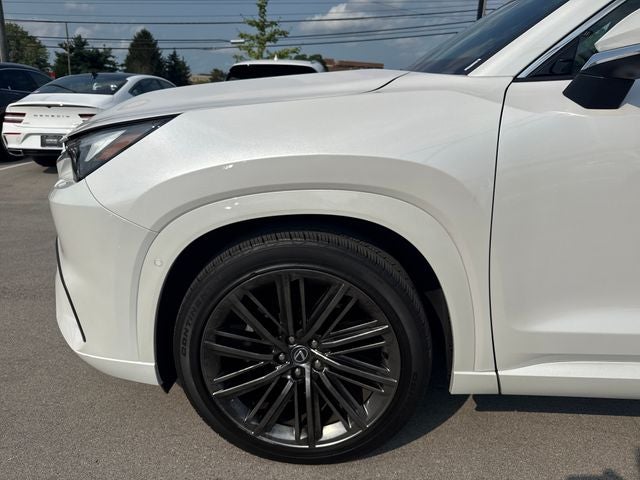 2024 Lexus TX 350 Luxury