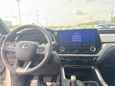 2024 Lexus TX 350 Luxury
