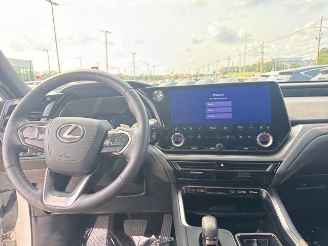 2024 Lexus TX 350 Luxury