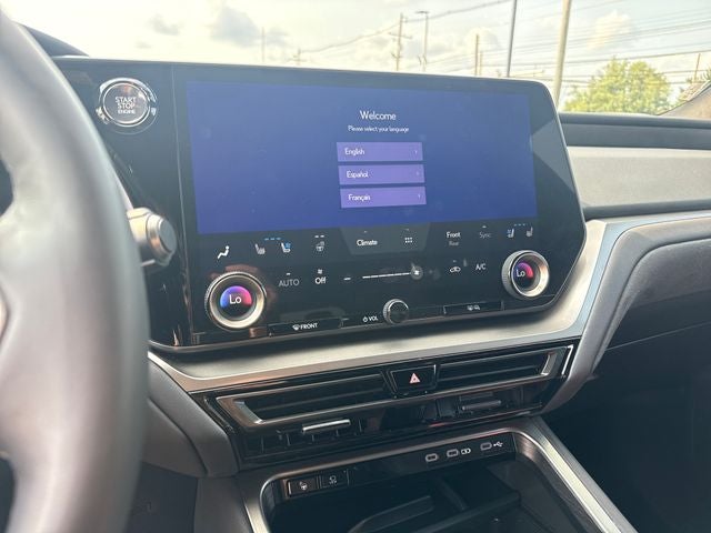 2024 Lexus TX 350 Luxury