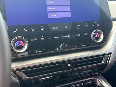 2024 Lexus TX 350 Luxury