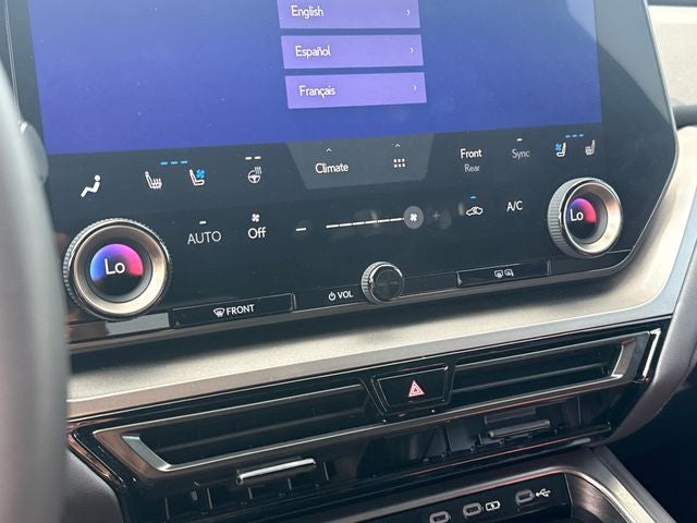 2024 Lexus TX 350 Luxury