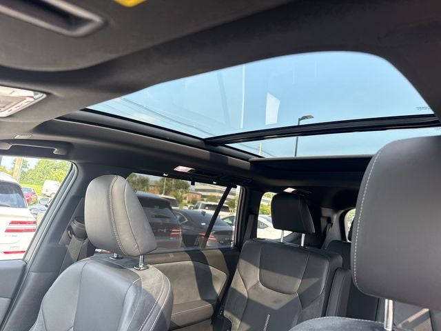 2024 Lexus TX 350 Luxury