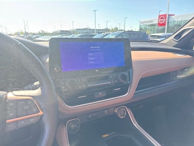 2024 Toyota Grand Highlander Hybrid MAX Platinum