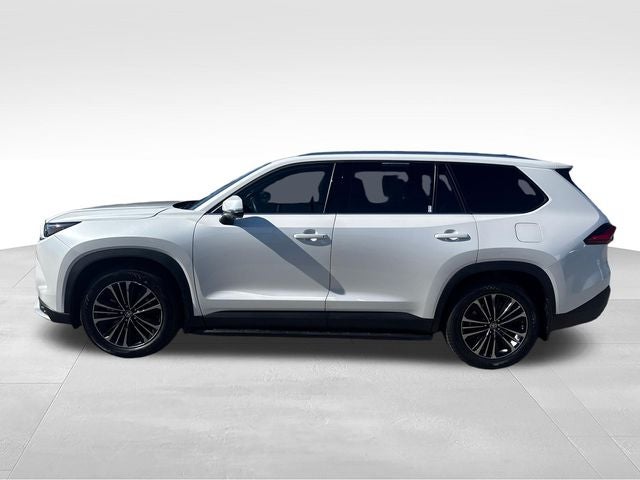 2024 Toyota Grand Highlander Hybrid MAX Platinum