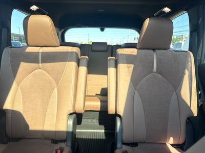 2024 Toyota Grand Highlander Hybrid MAX Platinum