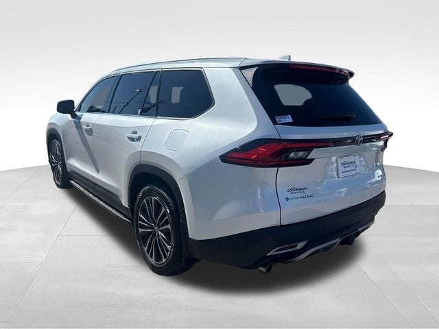 2024 Toyota Grand Highlander Hybrid MAX Platinum