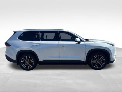 2024 Toyota Grand Highlander Hybrid MAX Platinum