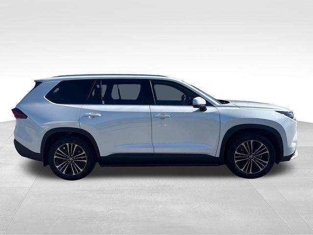 2024 Toyota Grand Highlander Hybrid MAX Platinum