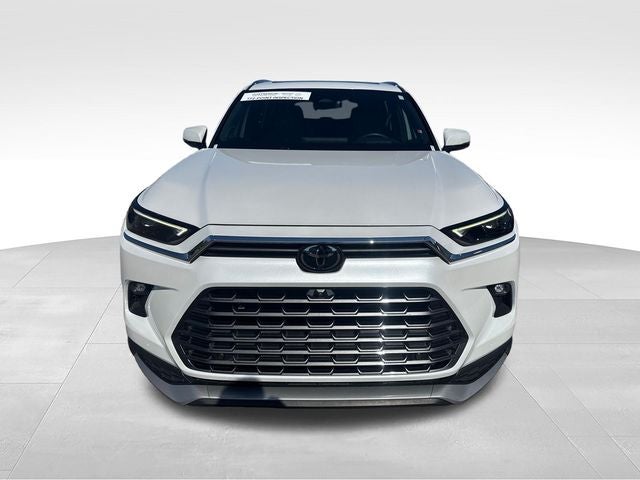 2024 Toyota Grand Highlander Hybrid MAX Platinum