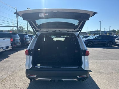 2024 Toyota Grand Highlander Hybrid MAX Platinum