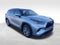 2022 Toyota Highlander Hybrid Platinum
