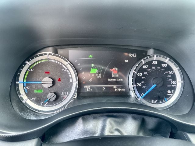 2023 Toyota Highlander Hybrid LE